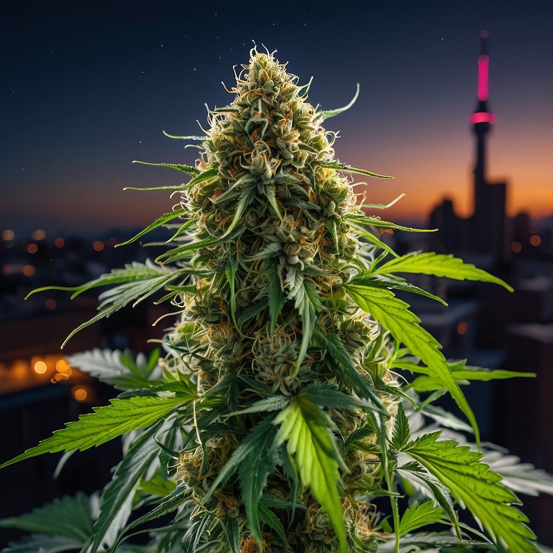 Og Kush Auto PEV Bank Seeds